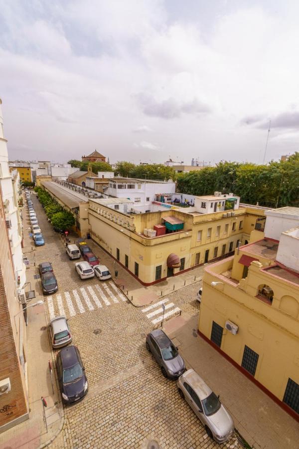 Rentalsevilla Plaza Del Zurraque 외부 사진
